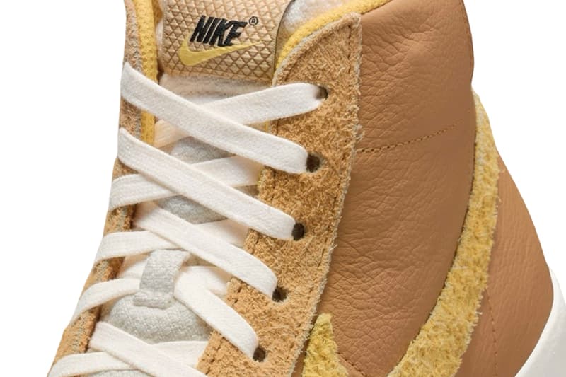 Nike Blazer Mid 77 Vintage Waffle 2.0 HJ9098-790 Release Info