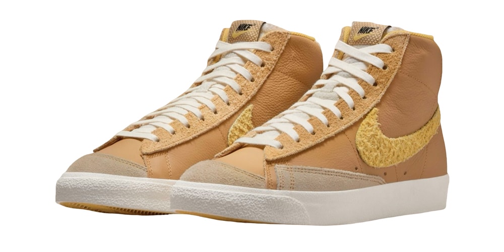 Take a Look at the Nike Blazer Mid ’77 Vintage “Waffle 2.0”
