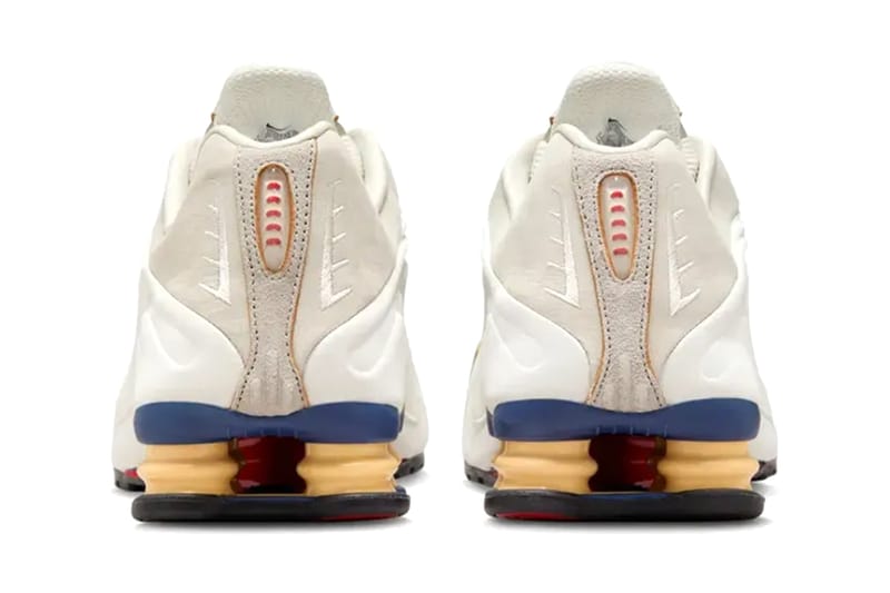 design nike shox