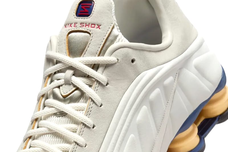 nike shox design