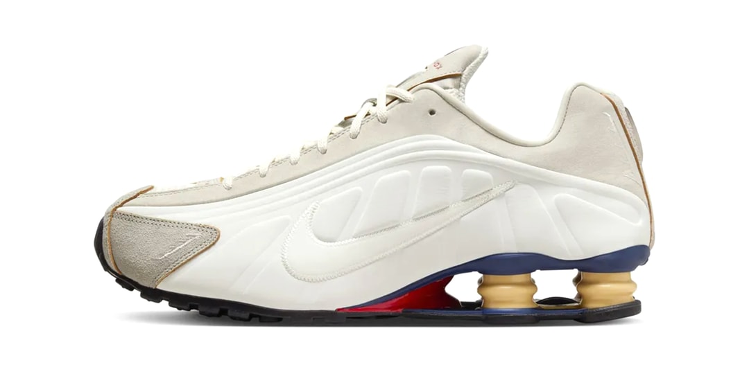 Nike Shox R4 Gets Korean-Inspired Makeover