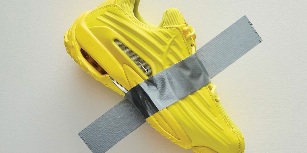NOCTA x Nike Hot Step 2 Emerges in "Opti Yellow"