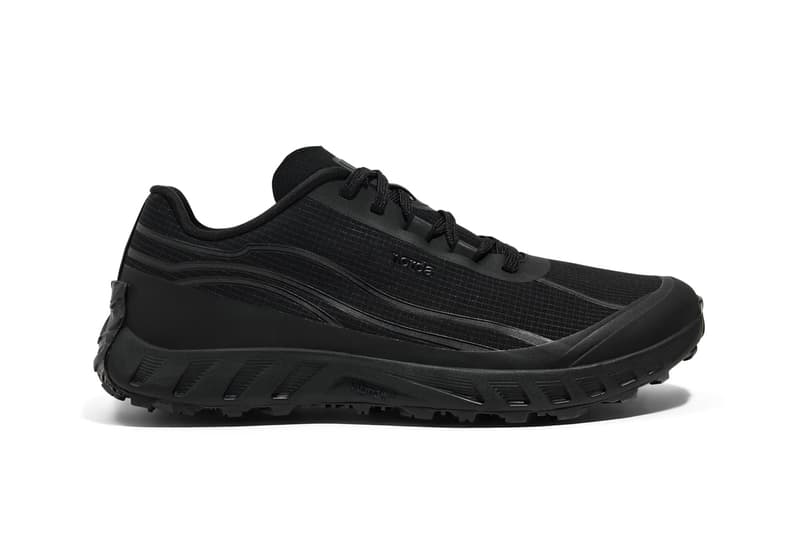 norda running trail shoes dyneema vibram 001 002 Axolotl oak lichen stealth black official release date info photos price store list buying guide