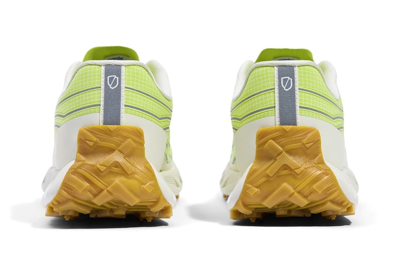 norda running trail shoes dyneema vibram 001 002 Axolotl oak lichen stealth black official release date info photos price store list buying guide