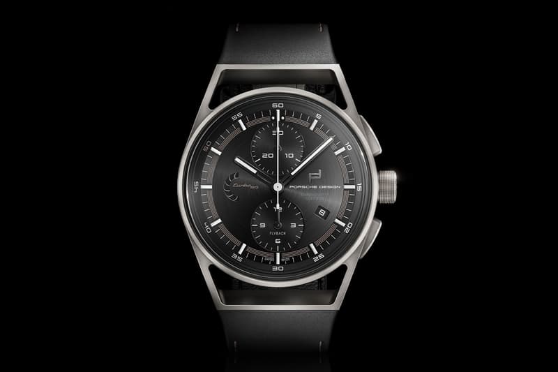 Porsche Design 50 Years 911 Turbo Limited Edition Watches Release Info