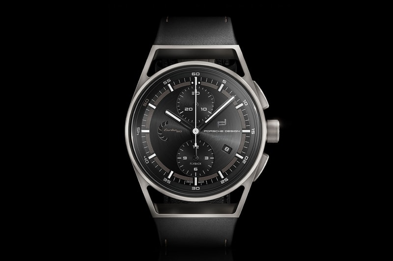 Porsche Design 50 Years 911 Turbo Limited Edition Watches Release Info