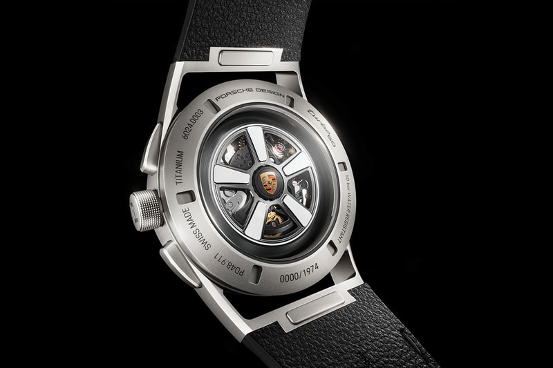 Porsche Design 50 Years 911 Turbo Limited Edition Watches Release Info