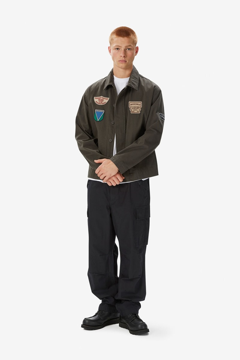 thisisneverthat Reveals Second FW24 "Airport Style" Range fall winter collection fashion apparel link price drop seoul korea this is never that jacket hoodie pants 