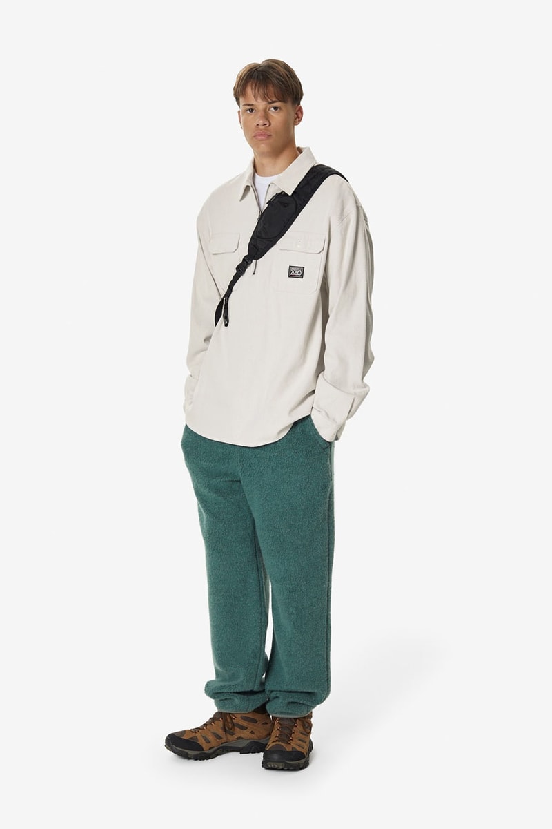 thisisneverthat Reveals Second FW24 "Airport Style" Range fall winter collection fashion apparel link price drop seoul korea this is never that jacket hoodie pants 