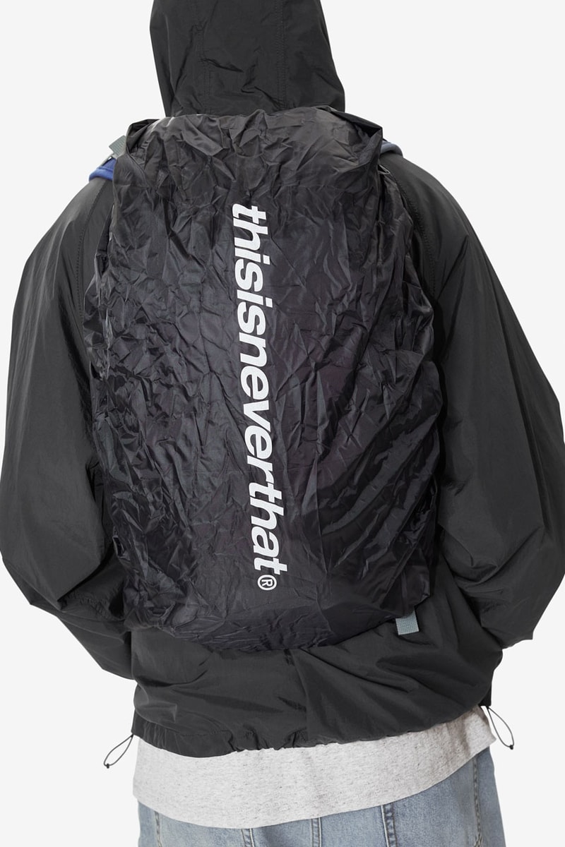 thisisneverthat Reveals Second FW24 "Airport Style" Range fall winter collection fashion apparel link price drop seoul korea this is never that jacket hoodie pants 