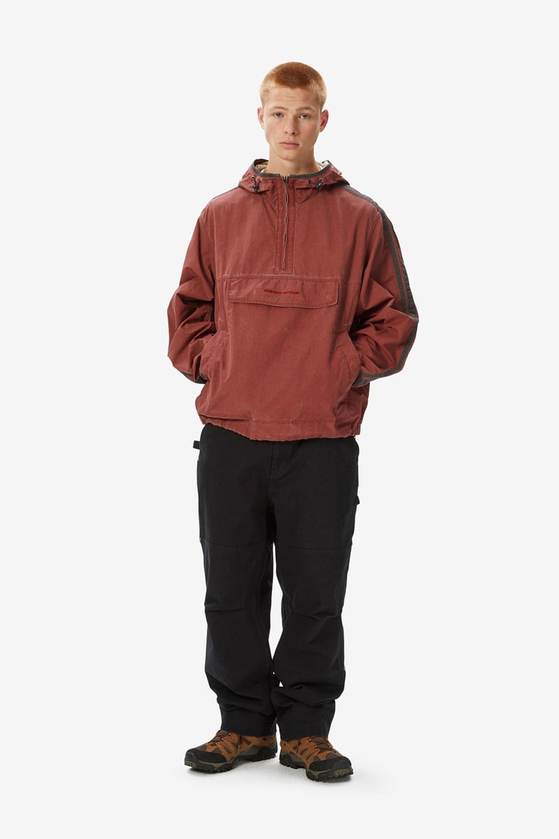thisisneverthat Reveals Second FW24 "Airport Style" Range fall winter collection fashion apparel link price drop seoul korea this is never that jacket hoodie pants 