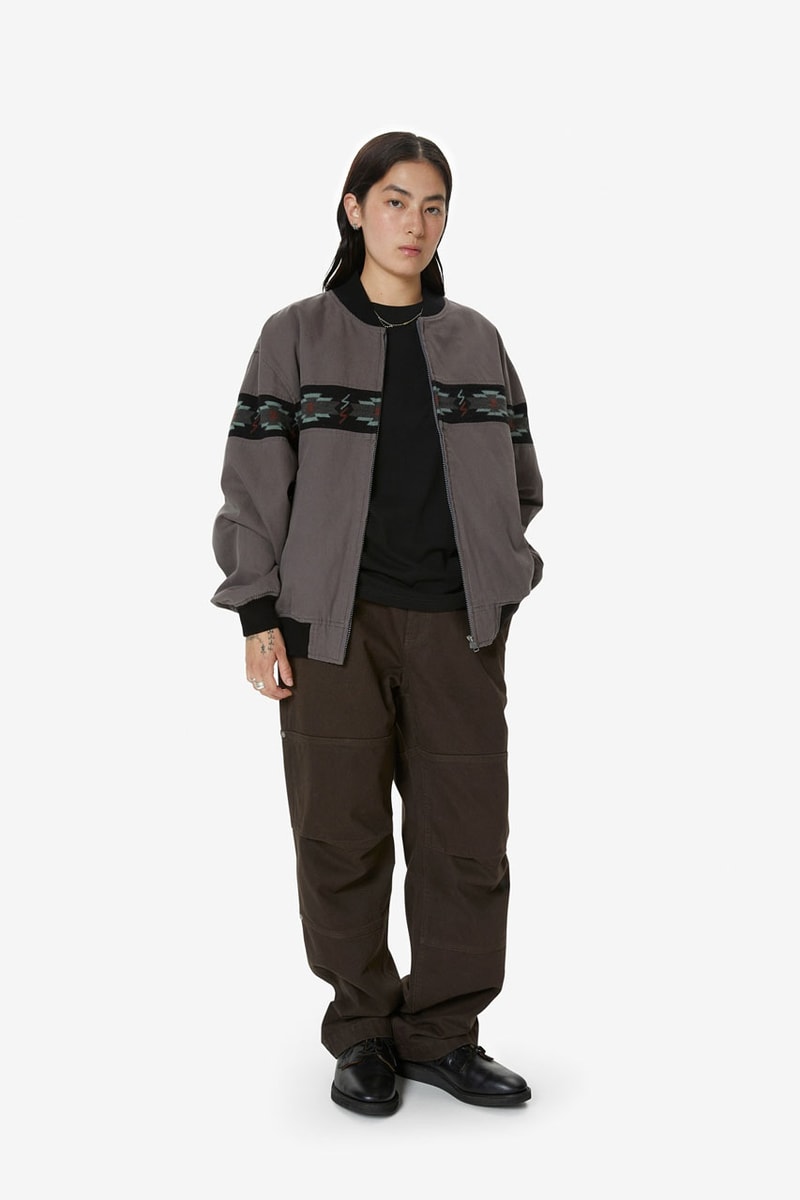 thisisneverthat Reveals Second FW24 "Airport Style" Range fall winter collection fashion apparel link price drop seoul korea this is never that jacket hoodie pants 