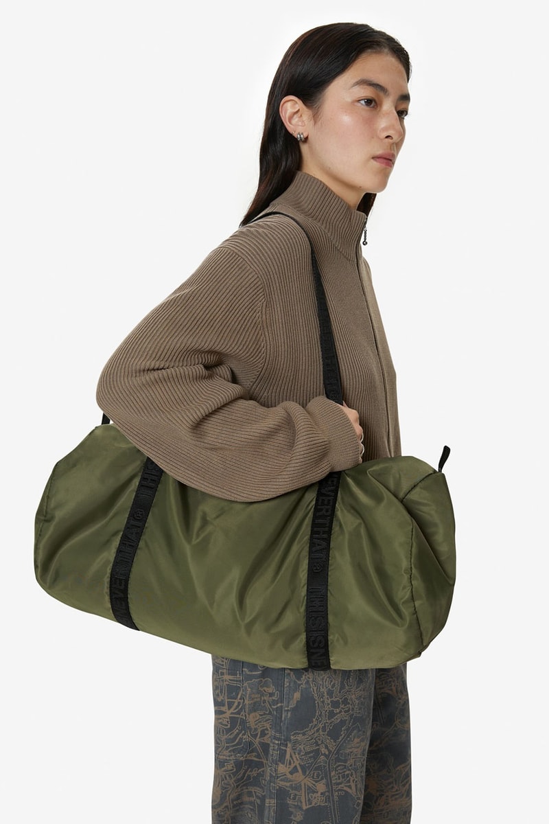 thisisneverthat Reveals Second FW24 "Airport Style" Range fall winter collection fashion apparel link price drop seoul korea this is never that jacket hoodie pants 