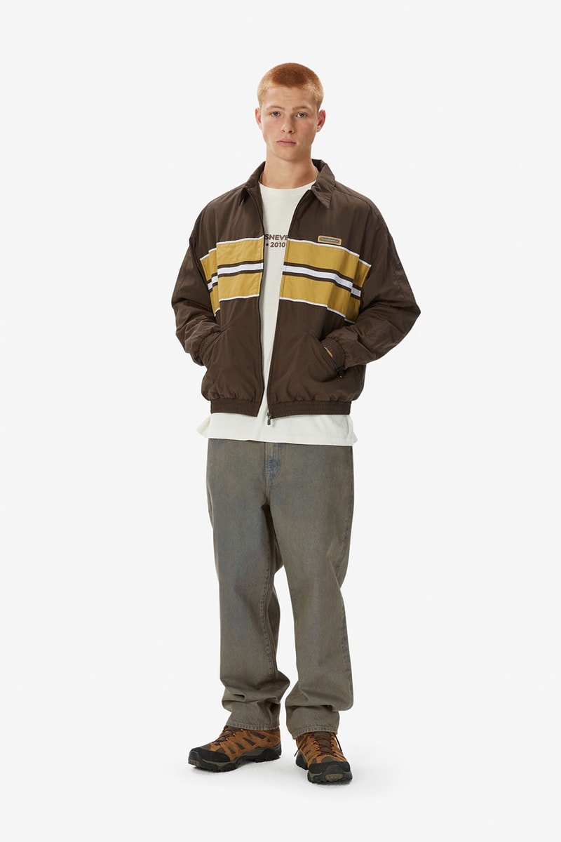 thisisneverthat Reveals Second FW24 "Airport Style" Range fall winter collection fashion apparel link price drop seoul korea this is never that jacket hoodie pants 