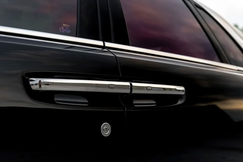 Tom Brady Owned Rolls Royce Ghost Sothebys Auction Info