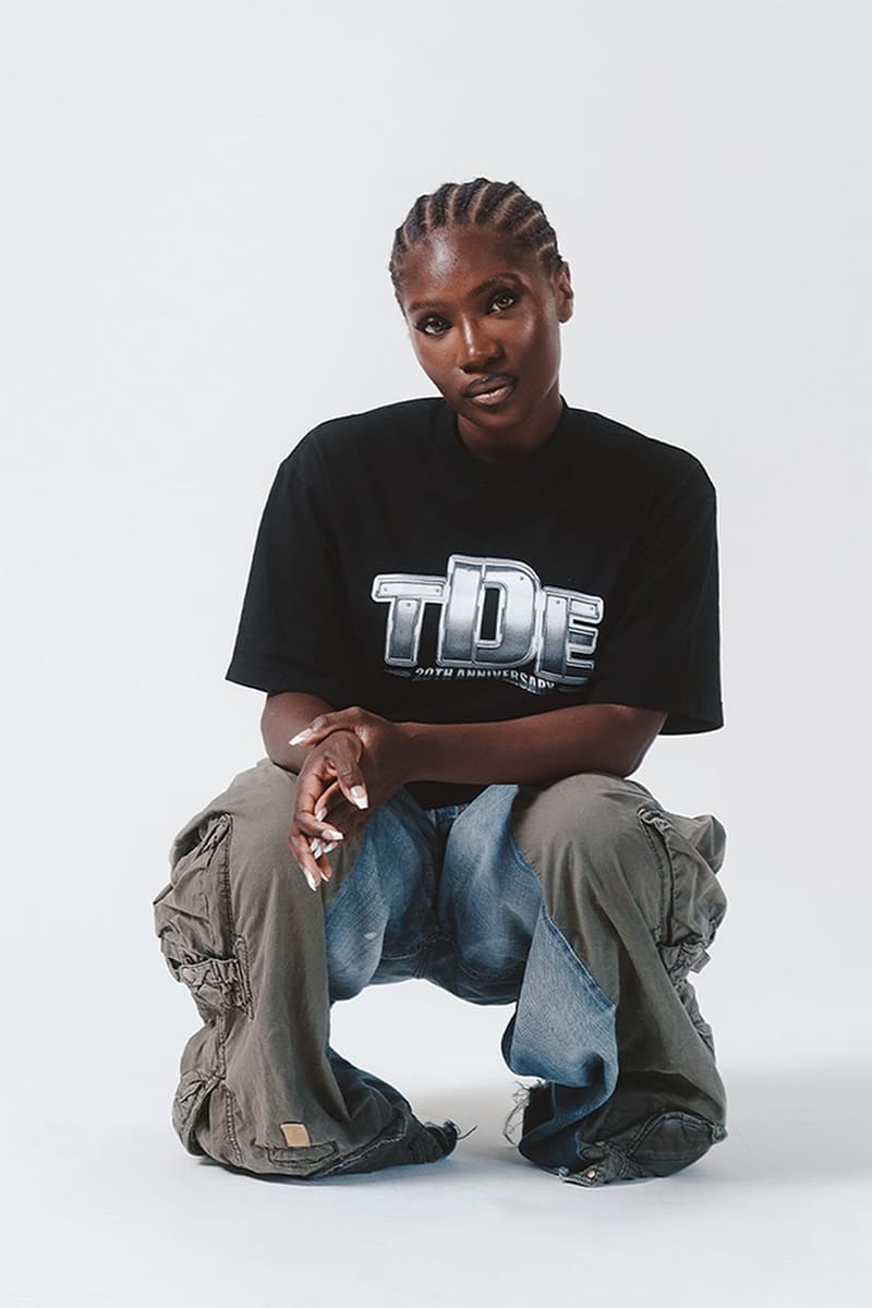 top dawg entertainment nike