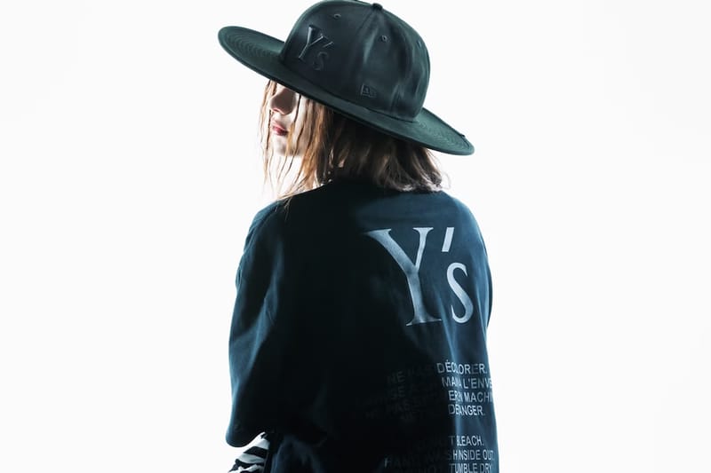 Y's and New Era Reunite for Collaborative Fall/Winter 2024 Collection