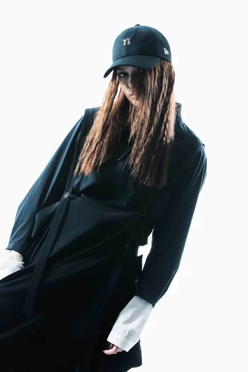 Y's New Era Fall Winter fw 2024 collection Release Info