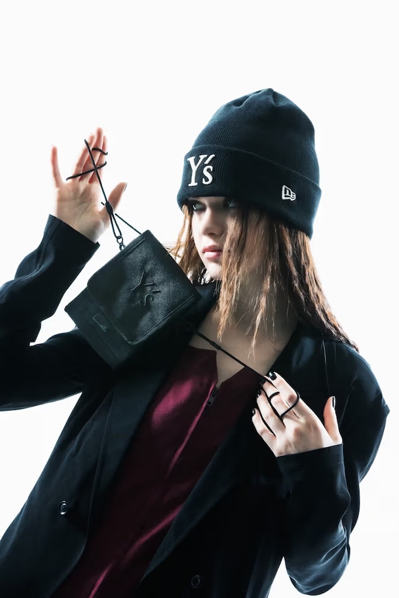 Y's New Era Fall Winter fw 2024 collection Release Info