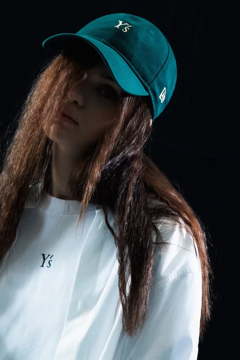 Y's New Era Fall Winter fw 2024 collection Release Info