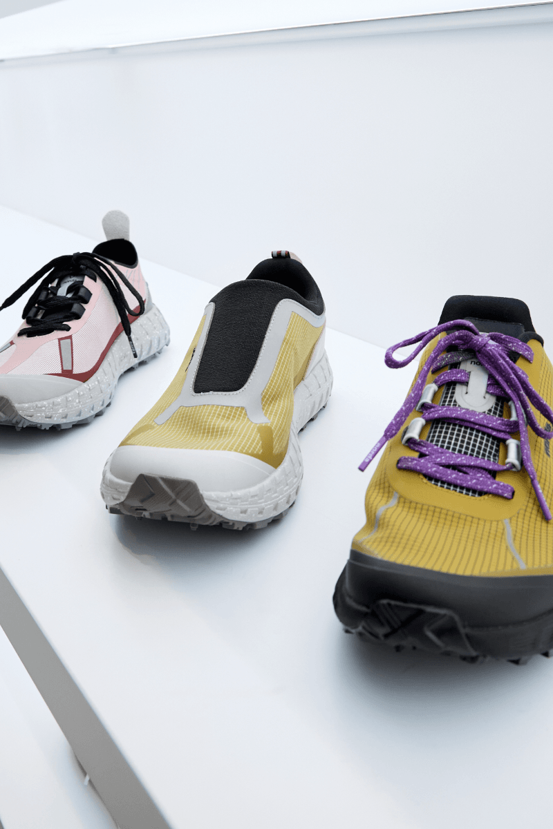 norda Nick Martire HBX Interview Dyneema Sneakers feature 