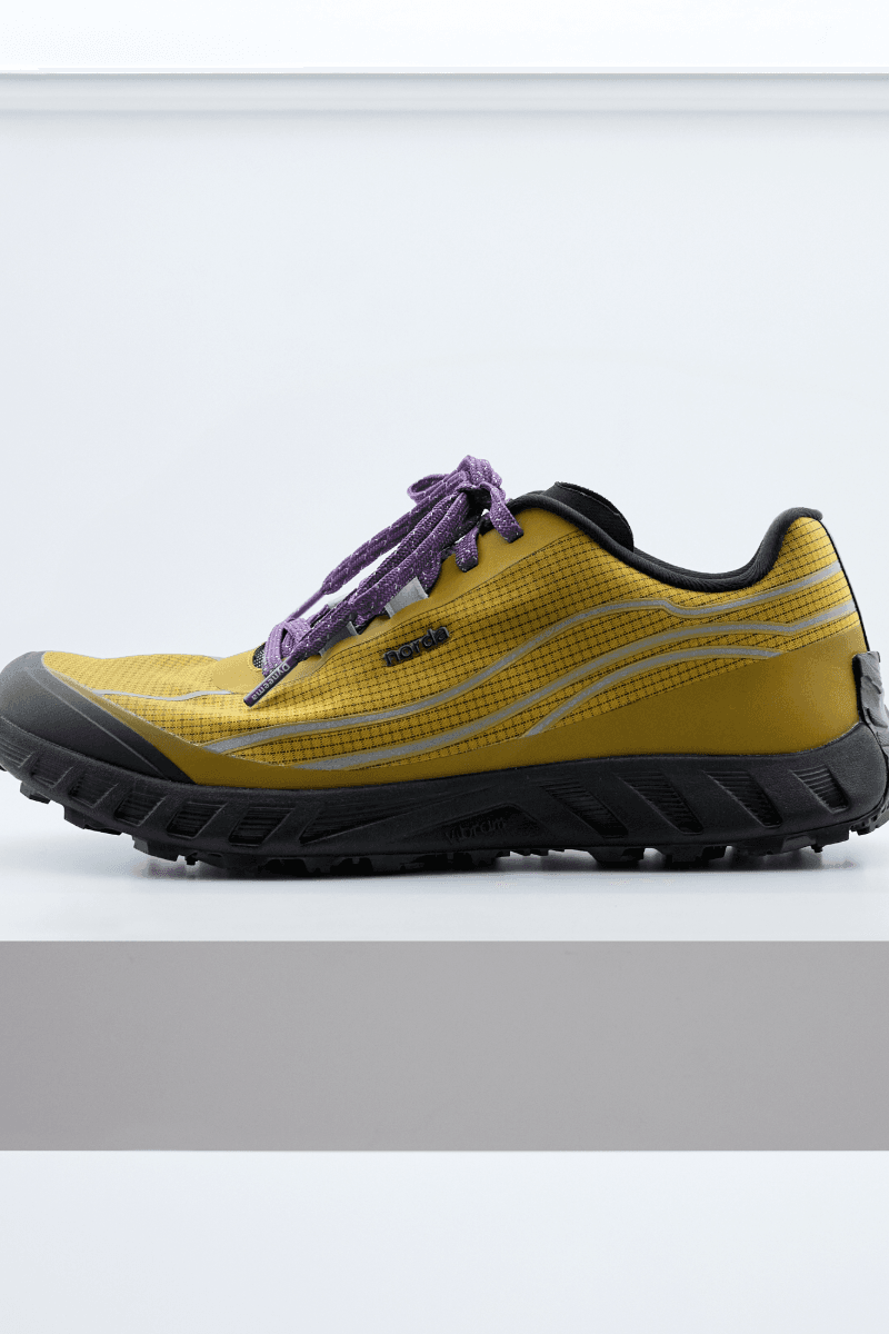 norda Nick Martire HBX Interview Dyneema Sneakers feature 