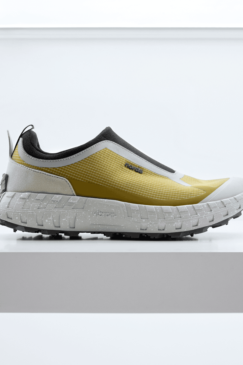 norda Nick Martire HBX Interview Dyneema Sneakers feature 