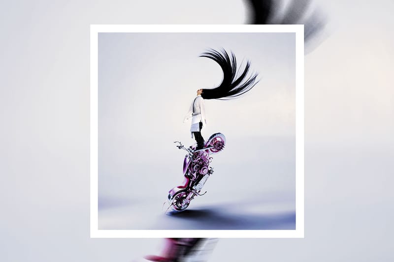 AUDREY NUNA's New Single "Suckin Up" Is Art