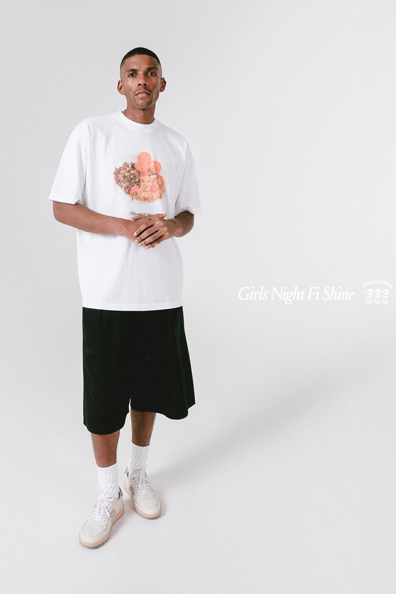 Bloomfield Works Honors Dancehall with "Girls Night Fi Shine" Collection release info warren cochrane new york city nyc hypebeast flea fashion dance hall music black diaspora influence store website price