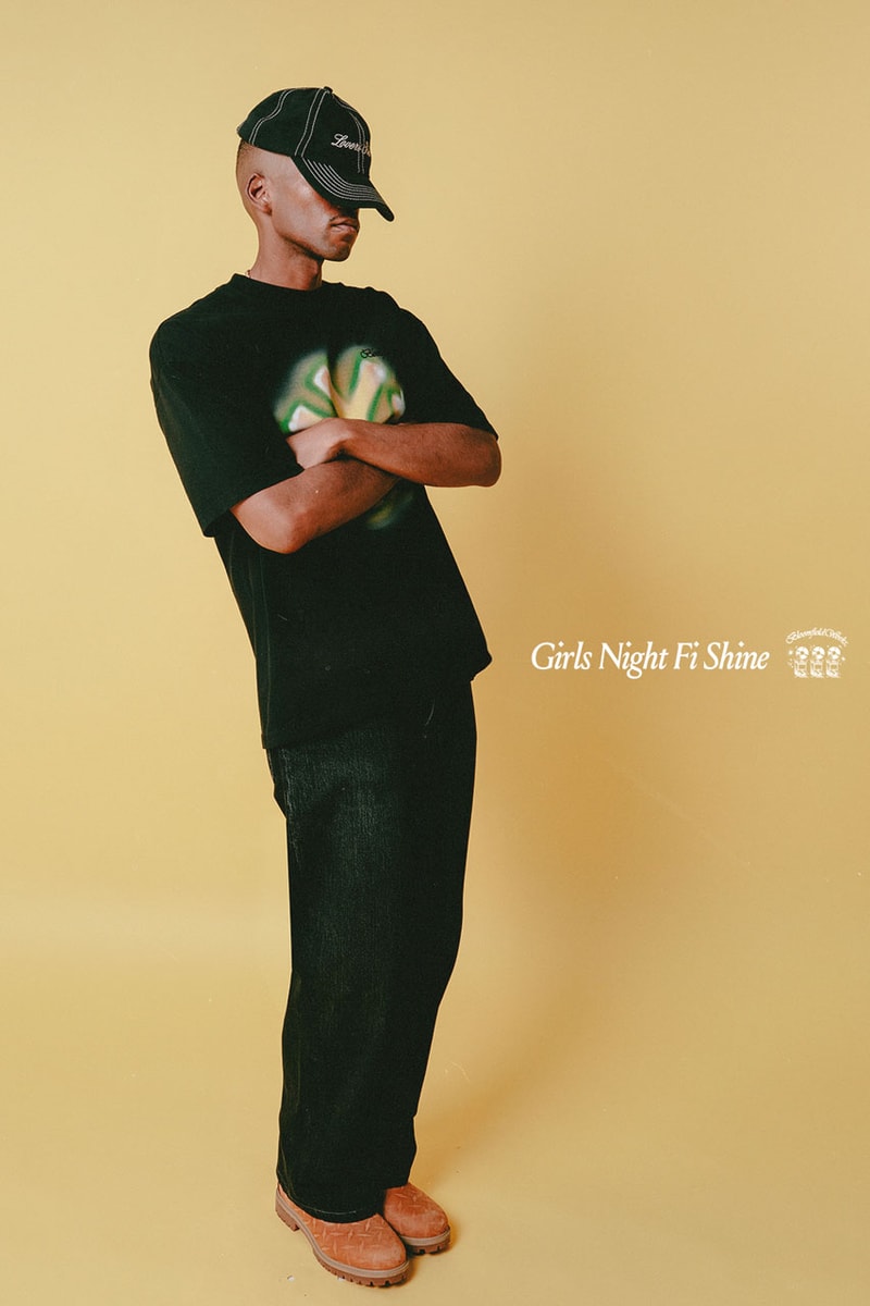 Bloomfield Works Honors Dancehall with "Girls Night Fi Shine" Collection release info warren cochrane new york city nyc hypebeast flea fashion dance hall music black diaspora influence store website price