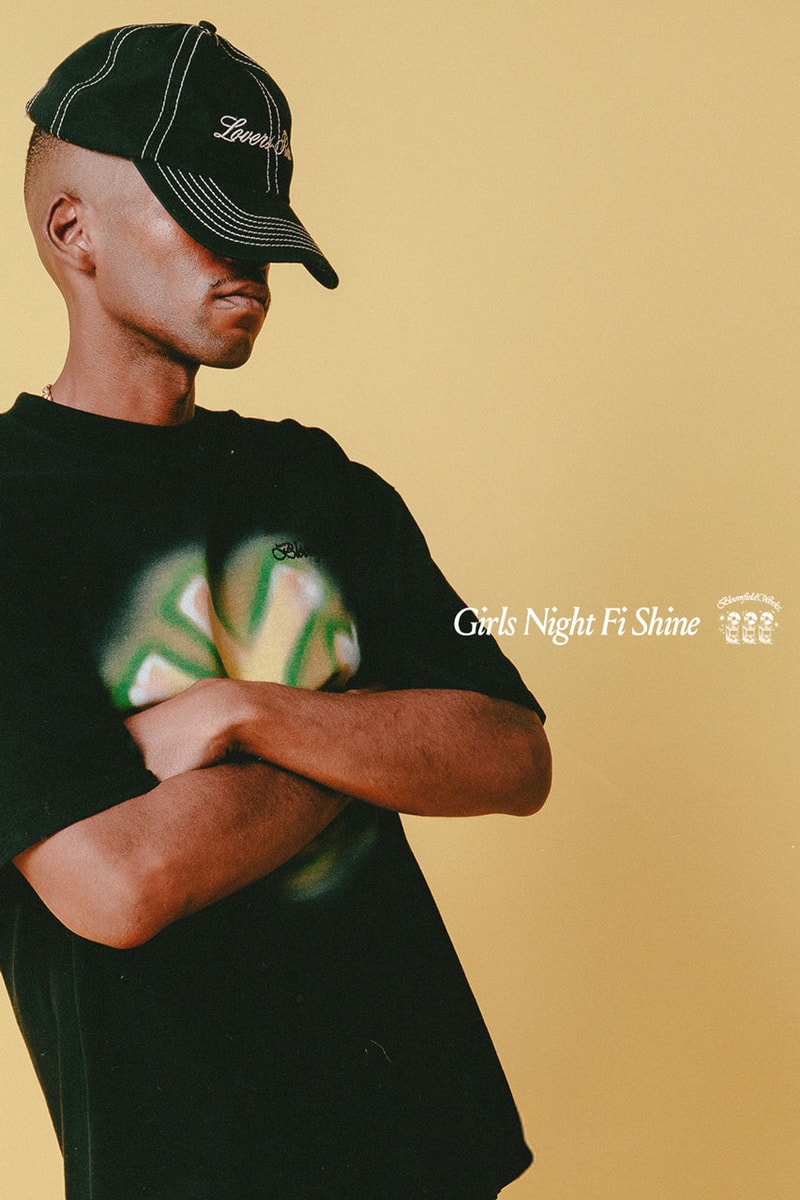 Bloomfield Works Honors Dancehall with "Girls Night Fi Shine" Collection release info warren cochrane new york city nyc hypebeast flea fashion dance hall music black diaspora influence store website price