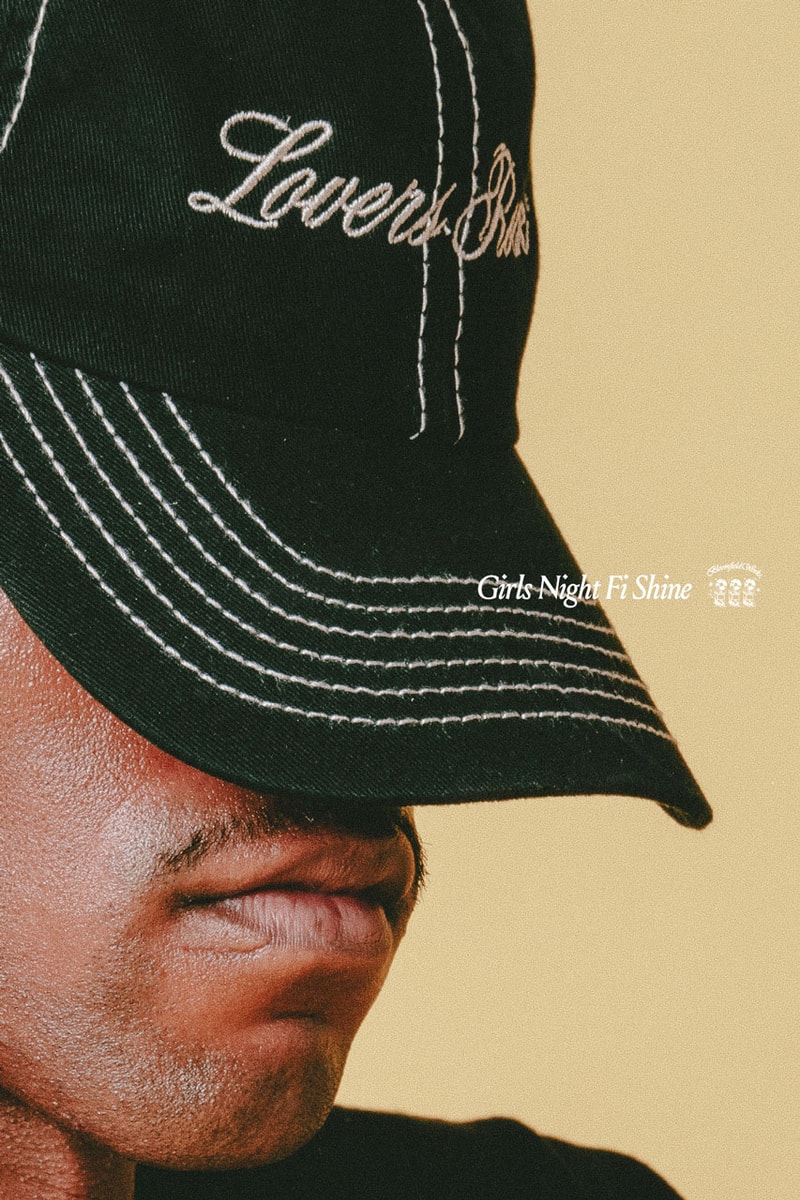 Bloomfield Works Honors Dancehall with "Girls Night Fi Shine" Collection release info warren cochrane new york city nyc hypebeast flea fashion dance hall music black diaspora influence store website price