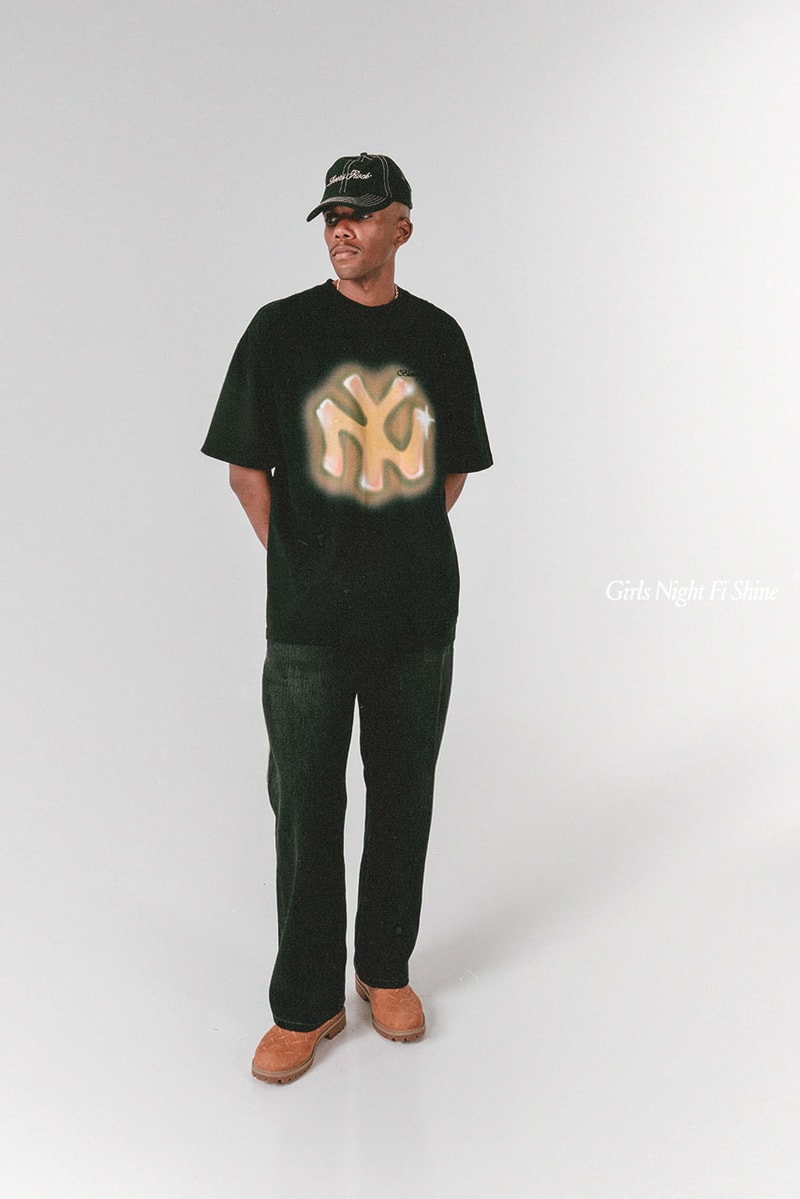Bloomfield Works Honors Dancehall with "Girls Night Fi Shine" Collection release info warren cochrane new york city nyc hypebeast flea fashion dance hall music black diaspora influence store website price