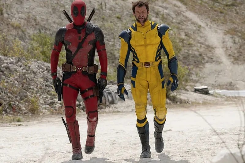 'Deadpool & Wolverine' Dethrones 'Joker' To Become Highest-Grossing R-Rated Film in History