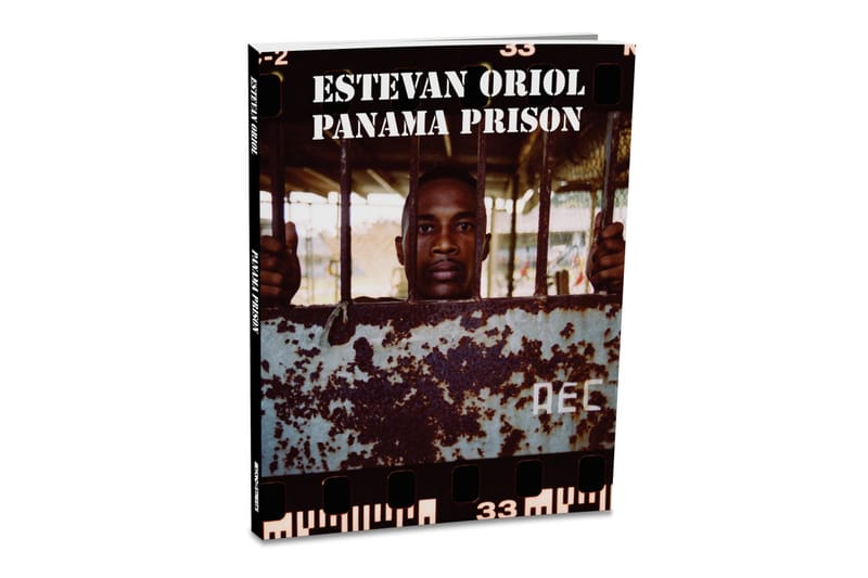 Estevan Oriol's Stark Portrait of Life Inside 'Panama Prison'