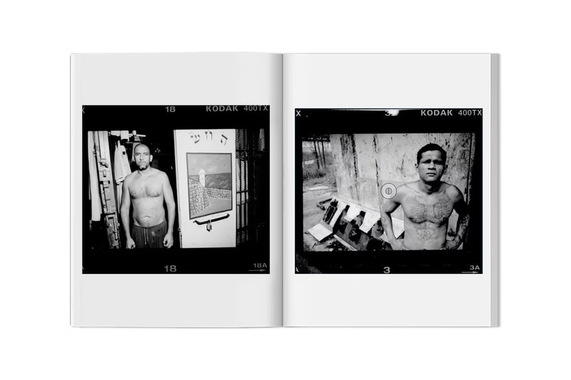 estevan oriol panama prison photography book
