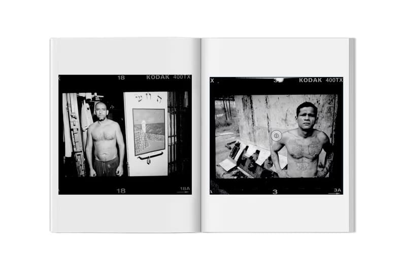 estevan oriol panama prison photography book