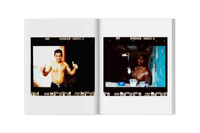 estevan oriol panama prison photography book