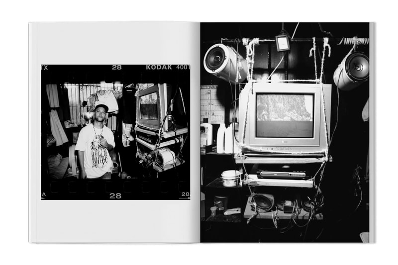 Эстеван Ориол Панама тюремная фотография книга