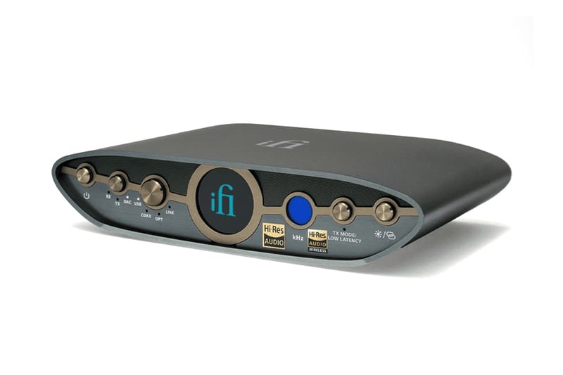 iFi Launches ZEN Blue 3, the World's First Bluetooth DAC for Lossless Audio