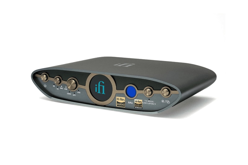 iFi Launches ZEN Blue 3, the World's First Bluetooth DAC for Lossless Audio