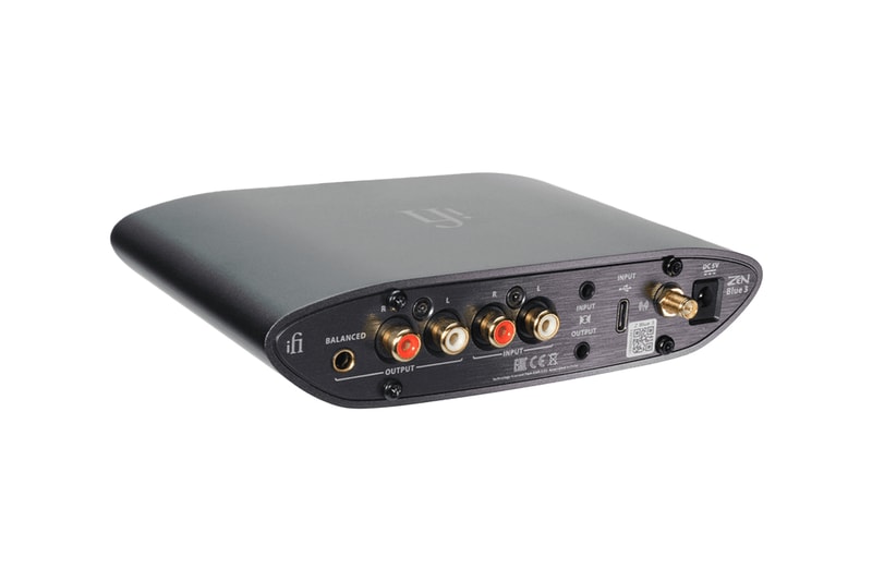 iFi Launches ZEN Blue 3, the World's First Bluetooth DAC for Lossless Audio