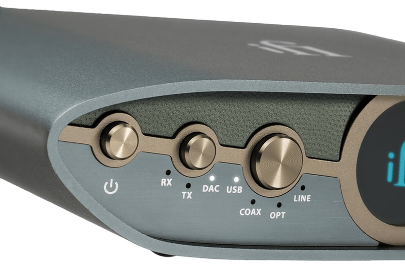 iFi Launches ZEN Blue 3, the World's First Bluetooth DAC for Lossless Audio