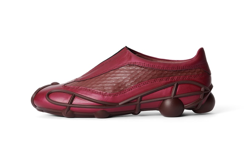 Kiko Kostadinov At Kollektive Season 04 Leather Designs Colllection Fall winter 2024 Kiko Kostadinov Peter Do Nina Christen Laura Deanna Fanning Jemison Shoe Artemis Mary Jane Tereshkova Zip-up Eileen High Boot