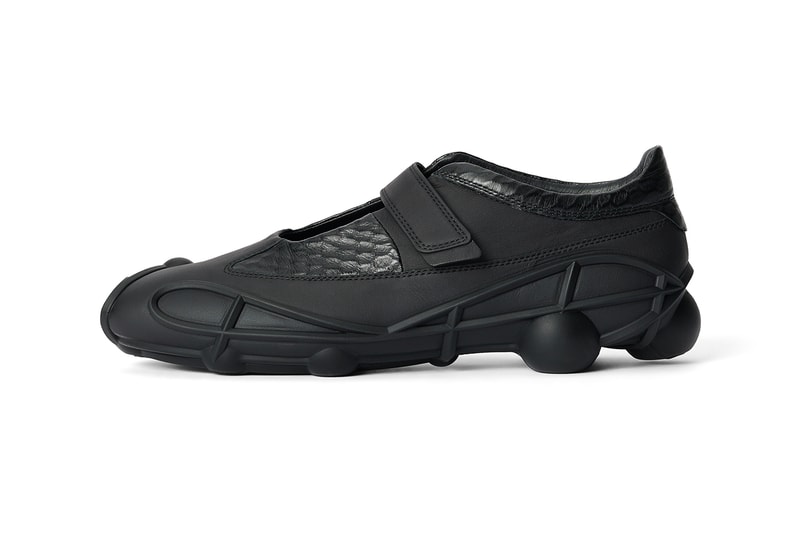 Kiko Kostadinov At Kollektive Season 04 Leather Designs Colllection Fall winter 2024 Kiko Kostadinov Peter Do Nina Christen Laura Deanna Fanning Jemison Shoe Artemis Mary Jane Tereshkova Zip-up Eileen High Boot