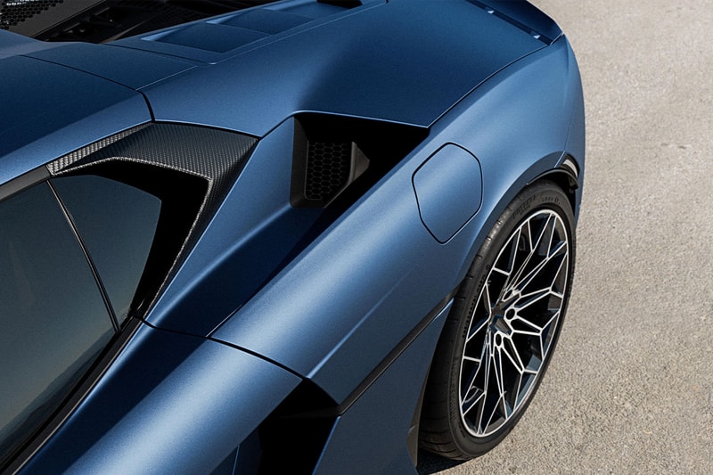 Lamborghini Temerario Super Sports Car Release Info
