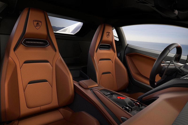 Lamborghini Temerario Super Sports Car Release Info