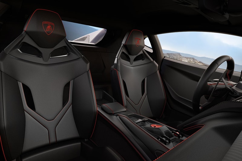 Lamborghini Temerario Super Sports Car Release Info