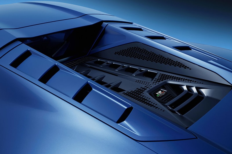 Lamborghini Temerario Super Sports Car Release Info