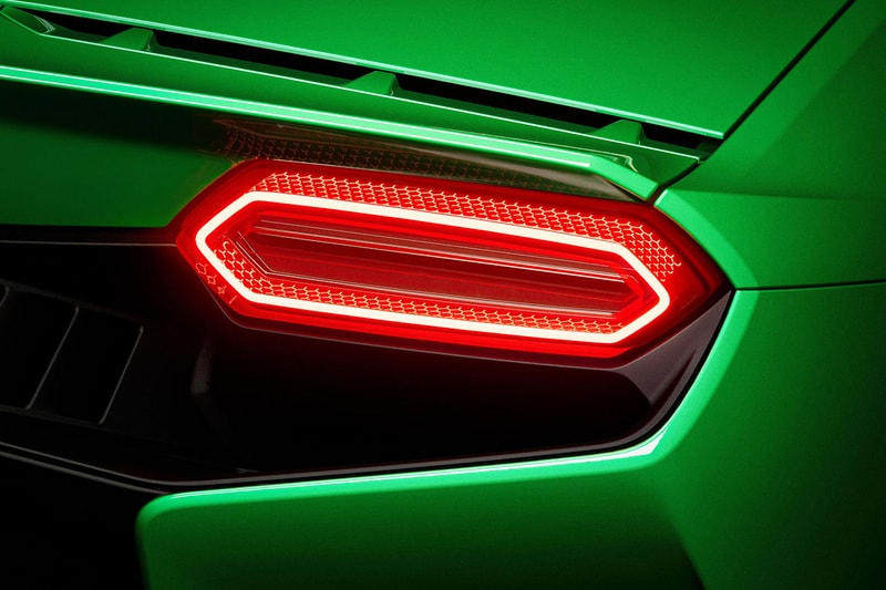 Lamborghini Temerario Super Sports Car Release Info